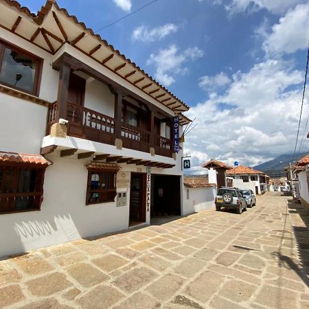 Hotel - Hospederia Villa Palva Villa de Leyva Exterior photo