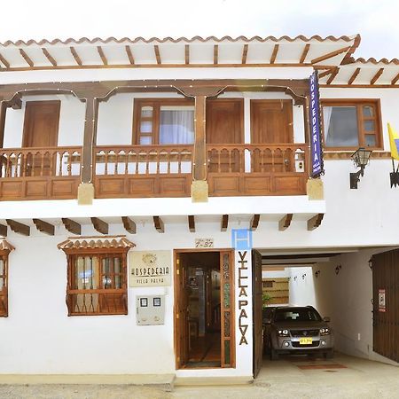 Hotel - Hospederia Villa Palva Villa de Leyva Exterior photo