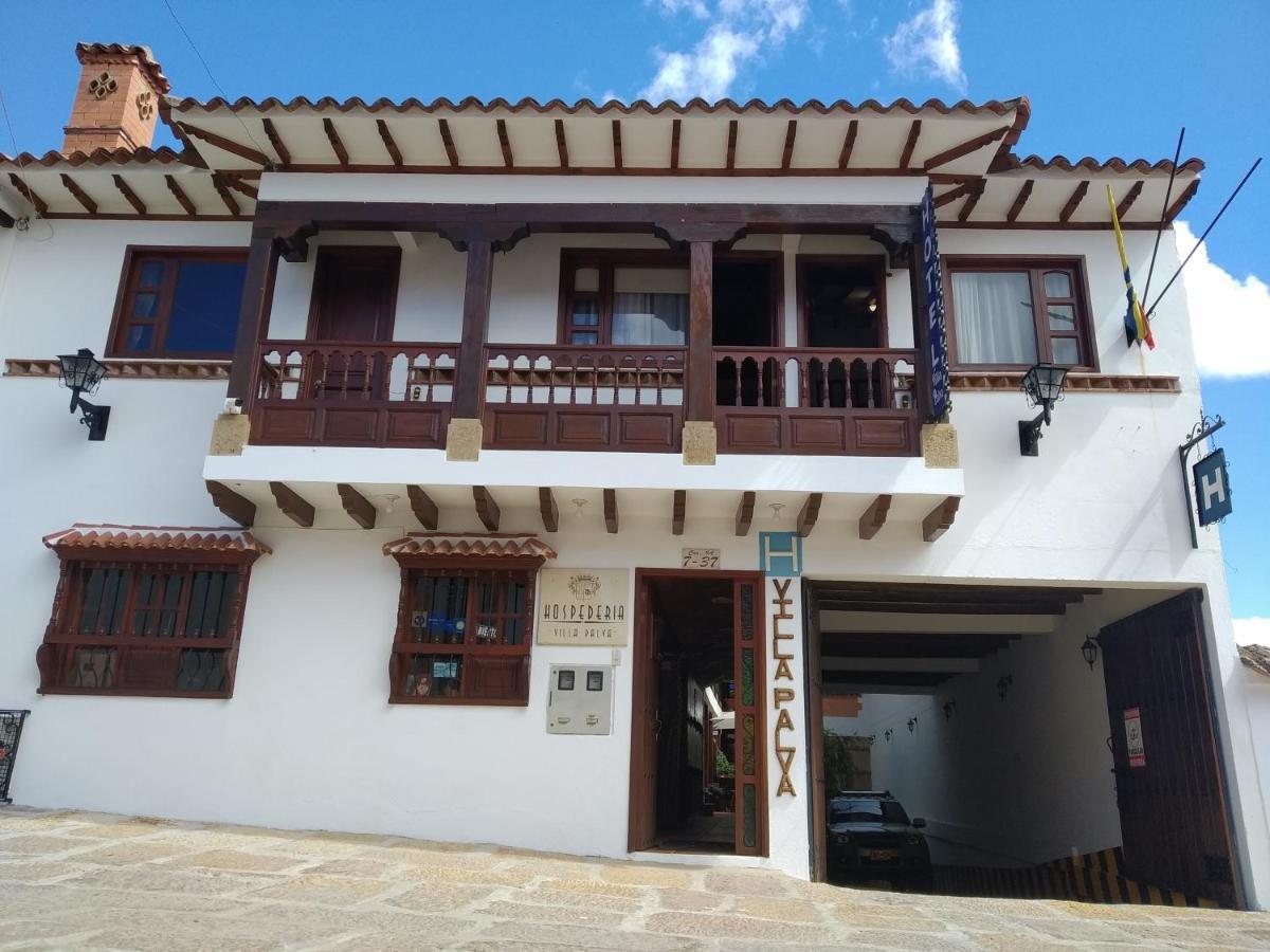 Hotel - Hospederia Villa Palva Villa de Leyva Exterior photo